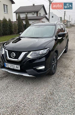Позашляховик / Кросовер Nissan X-Trail 2021 в Дніпрі