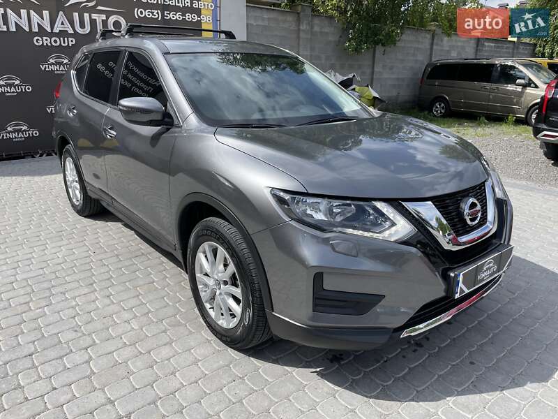 Внедорожник / Кроссовер Nissan X-Trail 2021 в Виннице