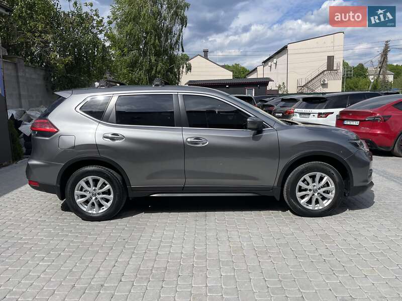 Внедорожник / Кроссовер Nissan X-Trail 2021 в Виннице