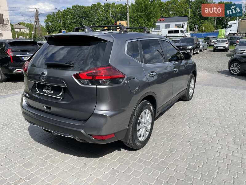 Внедорожник / Кроссовер Nissan X-Trail 2021 в Виннице