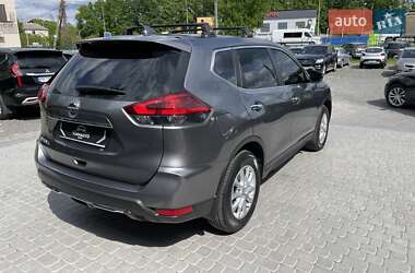 Позашляховик / Кросовер Nissan X-Trail 2021 в 