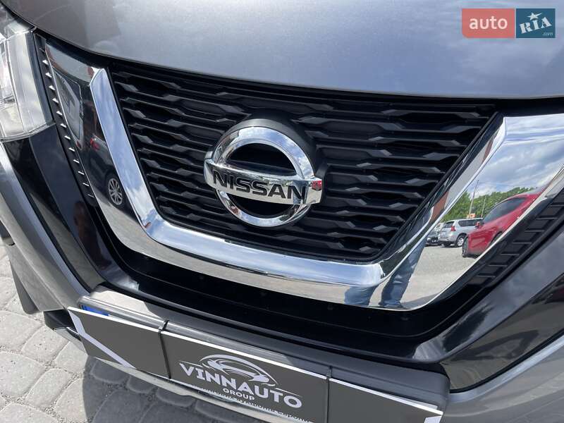 Внедорожник / Кроссовер Nissan X-Trail 2021 в Виннице