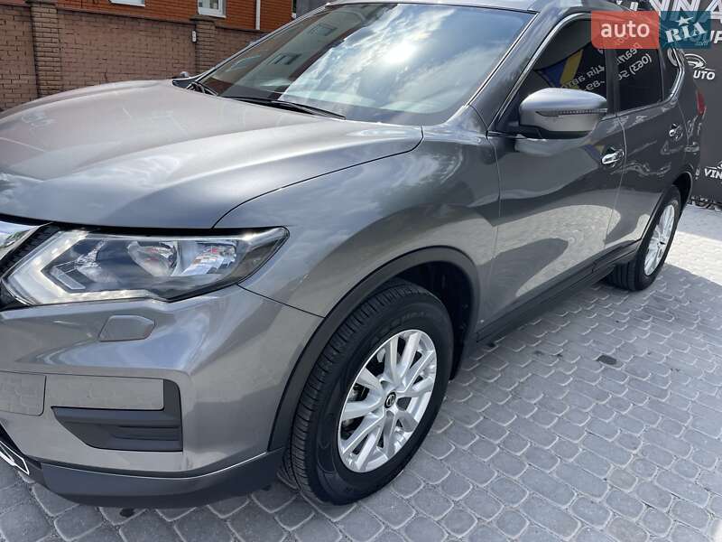Внедорожник / Кроссовер Nissan X-Trail 2021 в Виннице
