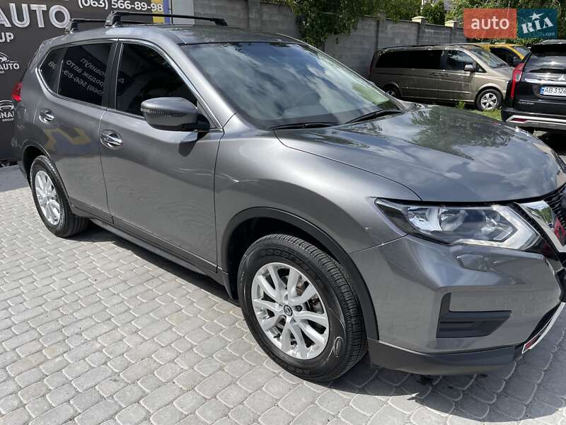 Внедорожник / Кроссовер Nissan X-Trail 2021 в Виннице
