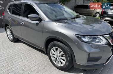 Позашляховик / Кросовер Nissan X-Trail 2021 в 