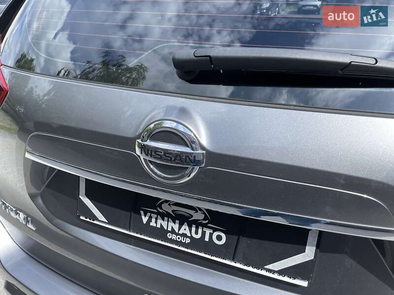 Внедорожник / Кроссовер Nissan X-Trail 2021 в Виннице