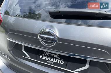 Позашляховик / Кросовер Nissan X-Trail 2021 в 