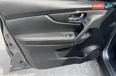 Позашляховик / Кросовер Nissan X-Trail 2021 в 