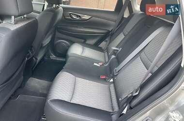 Позашляховик / Кросовер Nissan X-Trail 2021 в 