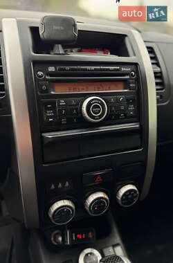 Позашляховик / Кросовер Nissan X-Trail 2012 в 
