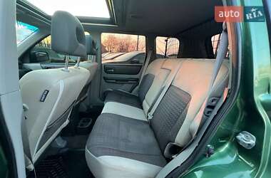 Внедорожник / Кроссовер Nissan X-Trail 2001 в 