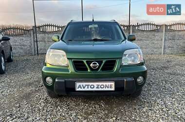 Внедорожник / Кроссовер Nissan X-Trail 2001 в Ивано-Франковске