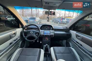 Внедорожник / Кроссовер Nissan X-Trail 2001 в 