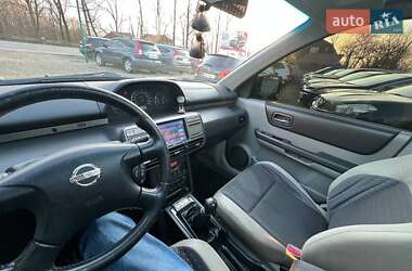 Внедорожник / Кроссовер Nissan X-Trail 2001 в 