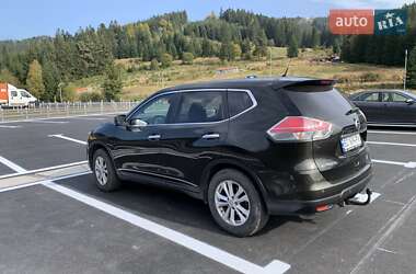 Позашляховик / Кросовер Nissan X-Trail 2015 в 