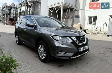 Внедорожник / Кроссовер Nissan X-Trail 2019 в Киеве