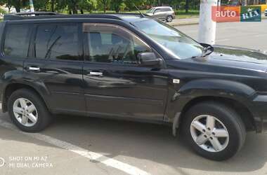 Внедорожник / Кроссовер Nissan X-Trail 2005 в 
