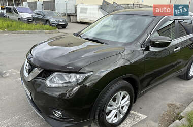 Внедорожник / Кроссовер Nissan X-Trail 2016 в 