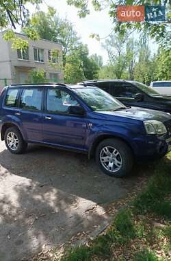 Внедорожник / Кроссовер Nissan X-Trail 2006 в Запорожье