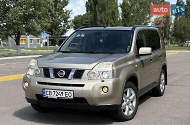 Позашляховик / Кросовер Nissan X-Trail 2008 в Кременчуці