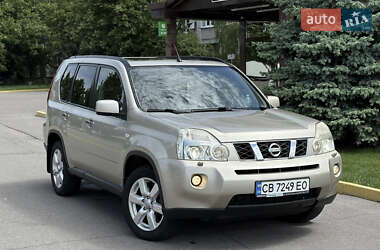 Внедорожник / Кроссовер Nissan X-Trail 2008 в Кременчуге
