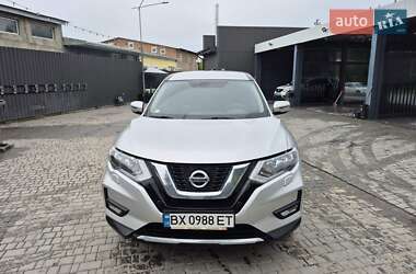 Внедорожник / Кроссовер Nissan X-Trail 2020 в Чорткове