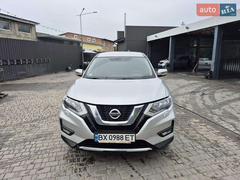 Nissan X-Trail 2020