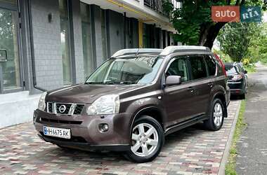 Внедорожник / Кроссовер Nissan X-Trail 2008 в 