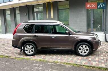 Внедорожник / Кроссовер Nissan X-Trail 2008 в 