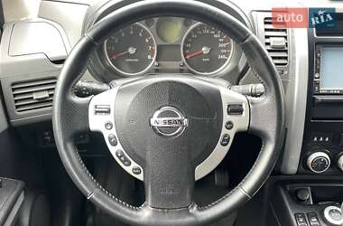 Внедорожник / Кроссовер Nissan X-Trail 2008 в 