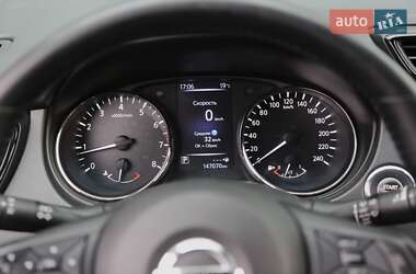 Позашляховик / Кросовер Nissan X-Trail 2018 в 