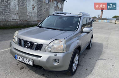 Внедорожник / Кроссовер Nissan X-Trail 2010 в Збараже