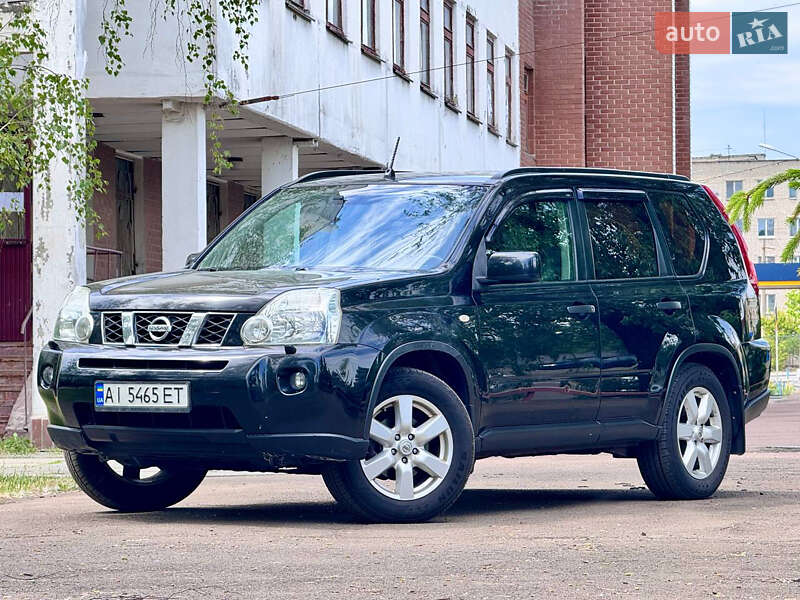 Внедорожник / Кроссовер Nissan X-Trail 2007 в Киеве