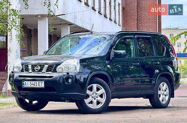 Позашляховик / Кросовер Nissan X-Trail 2007 в 