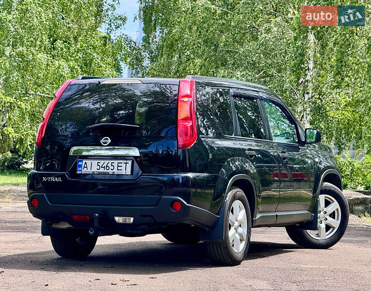 Внедорожник / Кроссовер Nissan X-Trail 2007 в Киеве