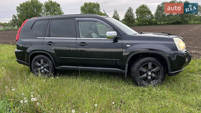 Внедорожник / Кроссовер Nissan X-Trail 2008 в Полонном