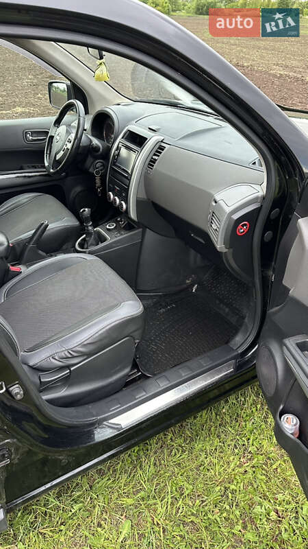 Внедорожник / Кроссовер Nissan X-Trail 2008 в Полонном