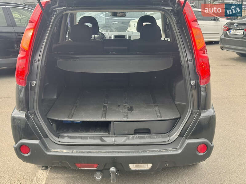 Внедорожник / Кроссовер Nissan X-Trail 2007 в Киеве