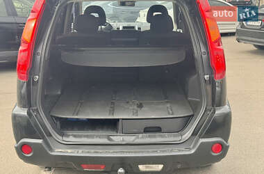 Позашляховик / Кросовер Nissan X-Trail 2007 в 