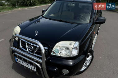 Внедорожник / Кроссовер Nissan X-Trail 2002 в 