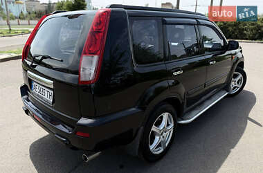 Внедорожник / Кроссовер Nissan X-Trail 2002 в 