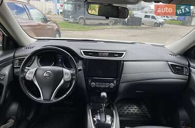 Позашляховик / Кросовер Nissan X-Trail 2015 в 