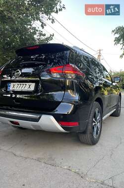 Позашляховик / Кросовер Nissan X-Trail 2021 в Дніпрі