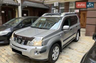 Позашляховик / Кросовер Nissan X-Trail 2008 в Києві