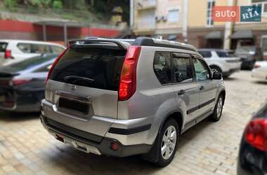 Позашляховик / Кросовер Nissan X-Trail 2008 в 