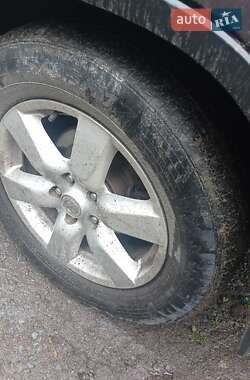 Внедорожник / Кроссовер Nissan X-Trail 2007 в 