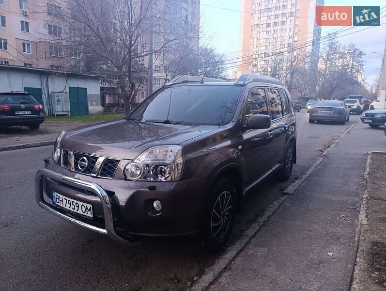 Внедорожник / Кроссовер Nissan X-Trail 2008 в Одессе