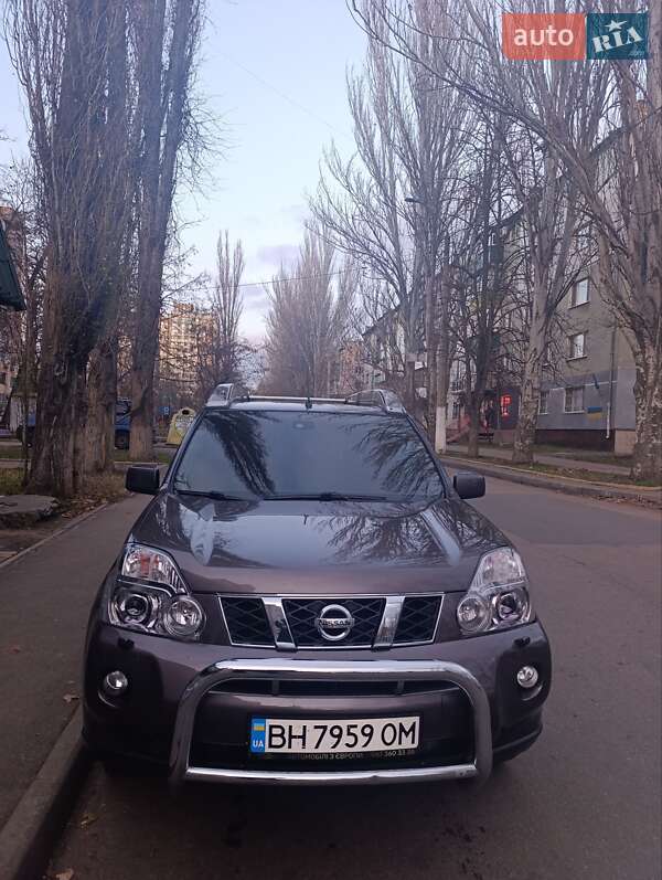 Внедорожник / Кроссовер Nissan X-Trail 2008 в Одессе