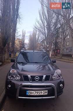 Внедорожник / Кроссовер Nissan X-Trail 2008 в 