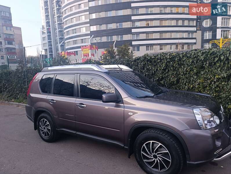 Внедорожник / Кроссовер Nissan X-Trail 2008 в Одессе